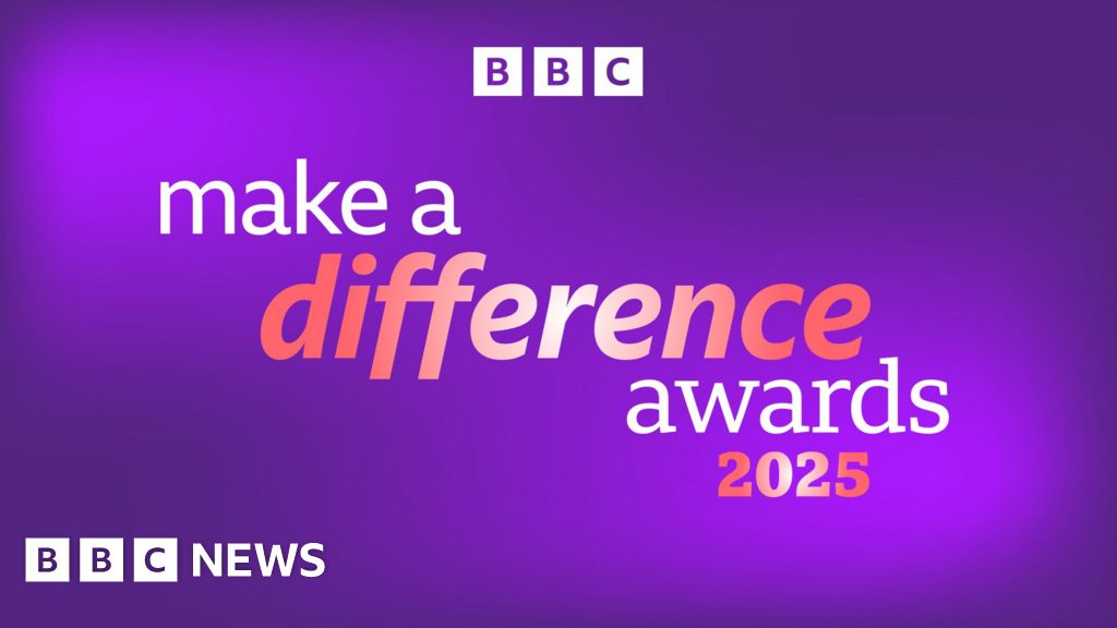BBCNWT's tweet card. The awards recognise everyday acts of kindness and those going above and beyond for others.