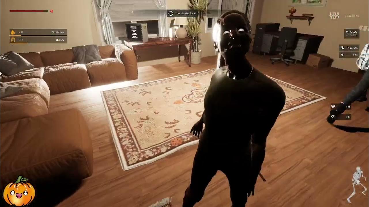 Taintedlg's tweet card. Playing #vein #demo It is just like #7daystodiepvp #7daystodie...