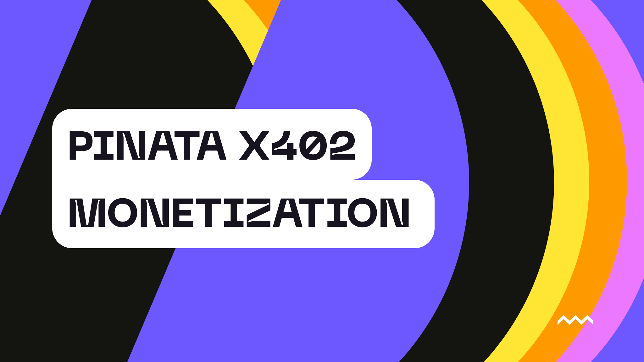 pinatacloud's tweet card. HTTP 402 ("Payment Required") has been part of the spec since 1997, reserved for future payment systems but never implemented. The x402 protocol finally defines how it works, standardizing how...