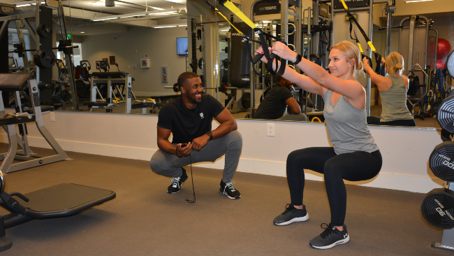 greystonegcc's tweet card. The FItness Center at Greystone Golf & Country Club has top-notch equipment, sweat-inducing classes, and stellar personal trainers.