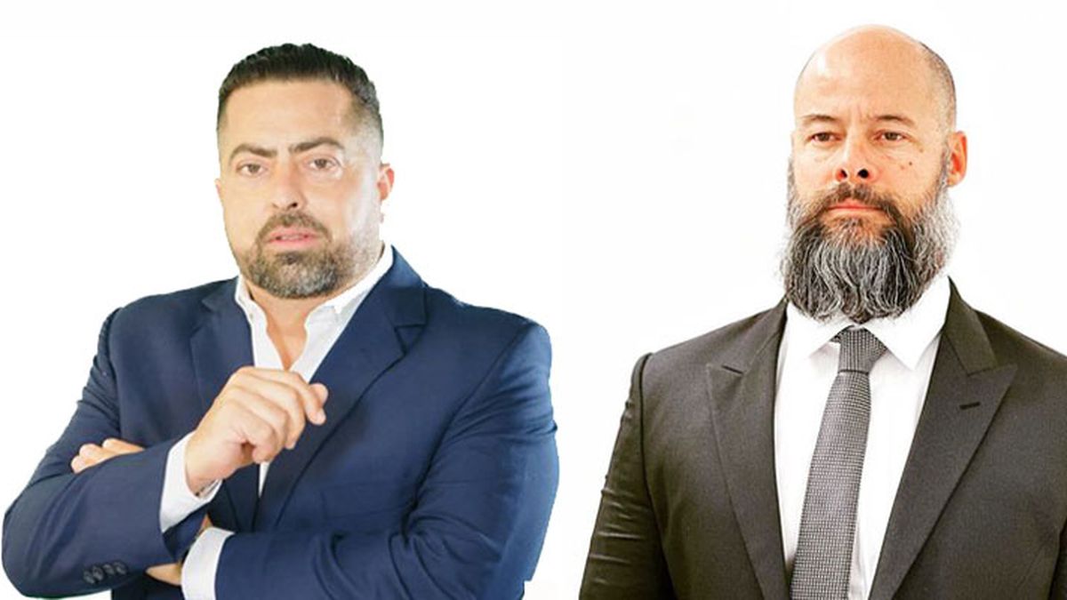 pilaradiario's tweet card. Juan Pablo Casañas Onganía fue golpeado y amenazado de muerte por el ex precandidato a intendente del espacio, Martín Maganas.