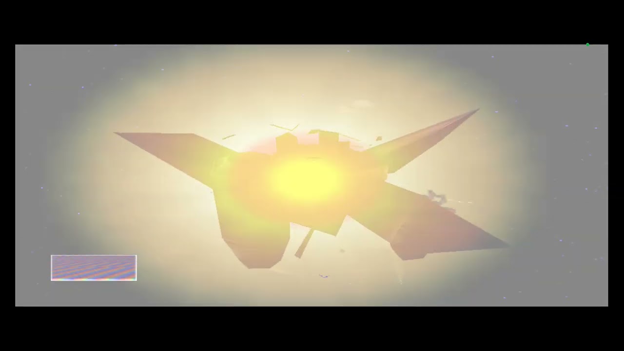 Vera_Saynt's tweet card. Star Fox 64 - Nintendo 64 Parte 1 ( Los asteroides asesinos )