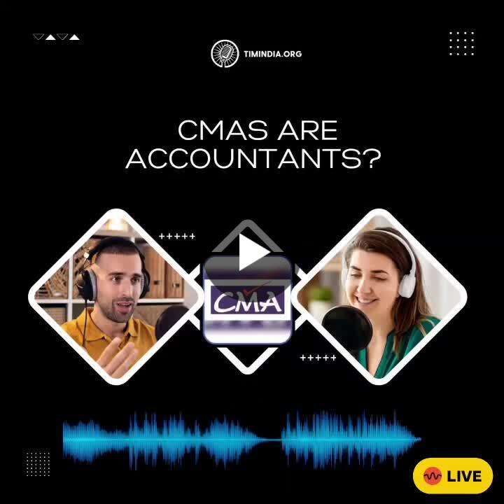 PARUPar09299633's tweet card. There has been ongoing debate about whether Cost & Management Accountants (CMAs) are competent to handle income tax matters. This short video addresses the concerns raised by opponents, focusing on...