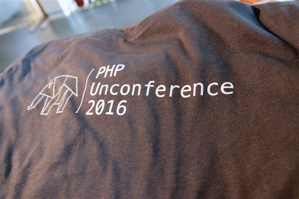 SteJMo's tweet card. 10. PHP Unconference 2016