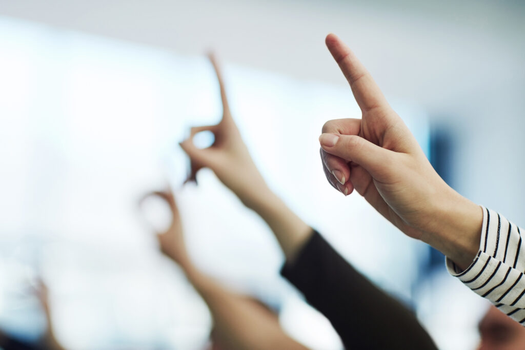 arotherham's tweet card. As you engage in standards making on your state board, expect no credit, but keep your head down and stay focused on substance.