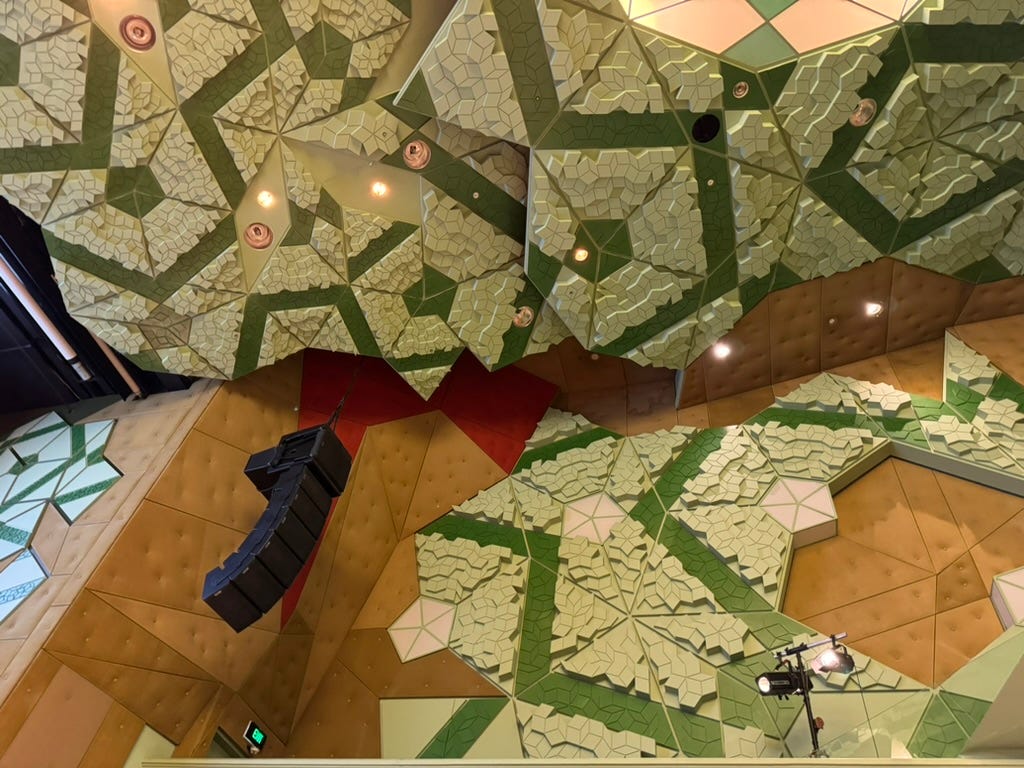 amyjko's tweet card. Winter in Melbourne