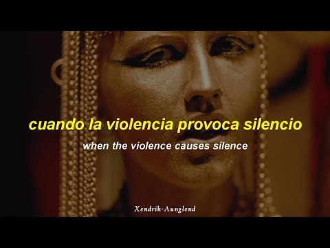 cuartocrecient2's tweet card. The Cranberries - Zombie | Subtitulado al Español e Inglés ; Video HD