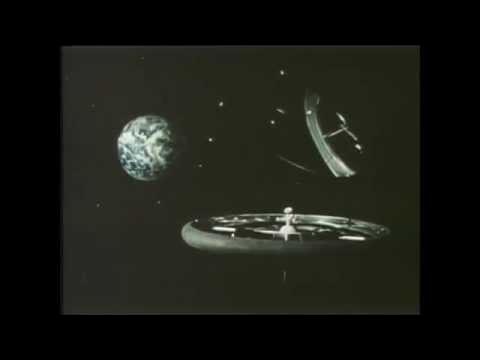 HighFrontierDoc's tweet card. Space Colonization Stanford Torus Type Station 1970's NASA Video