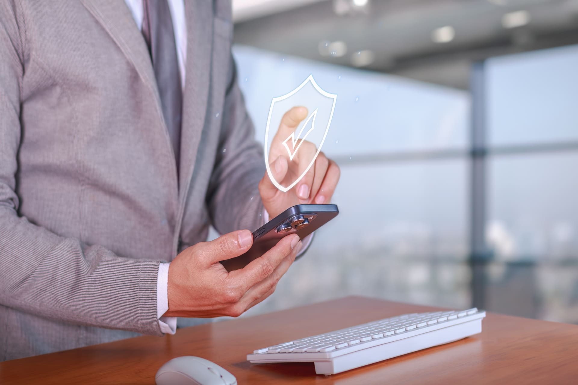 LarryDeniston's tweet card. The main difference between hashing and encryption is that encryption scrambles data temporarily so it can be decoded later with the right key, while hashing creates a permanent digital fingerprint...