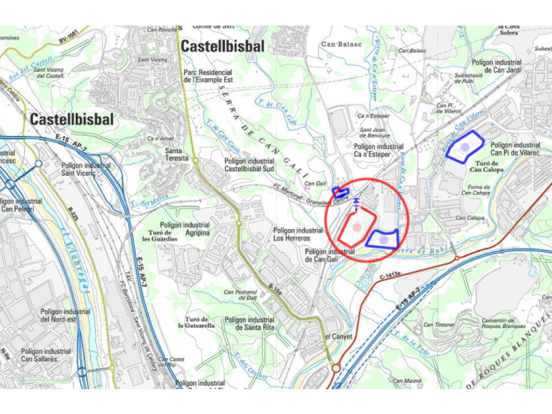emergenciescat's tweet card. Activat el pla PLASEQCAT en fase d'alerta pel vessament d'un producte tòxic en una empresa de...