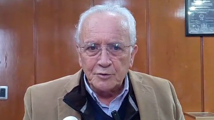 ARnoticias_Ch's tweet card. #Cuauhtemoc | Alcalde se dijo sorprendido ante designación en el Beisbol