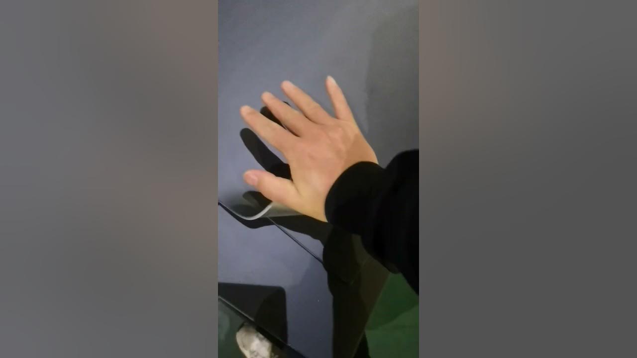 alusign_panel's tweet card. 4MM SJ8828 Glossy Black ACM panels #aluminumcompositepanel #shorts