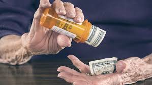 ChrisWickNews's tweet card. How Big Pharma turned health into a lifelong business plan. From drugs to dependency, wellness is now a subscription — and people are finally noticing.