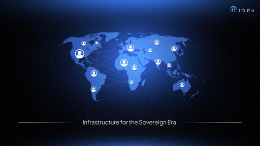 RustemUzer's tweet card. IOPn – The Internet of People official community. | 217762 members