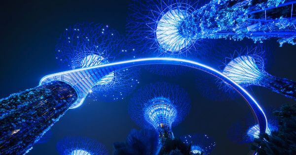 BlocklimeTech's tweet card. The Singaporean government has deployed a US$ 8.9 million national blockchain initiative dubbed the Singapore Blockchain Innovation Program (SBIP).