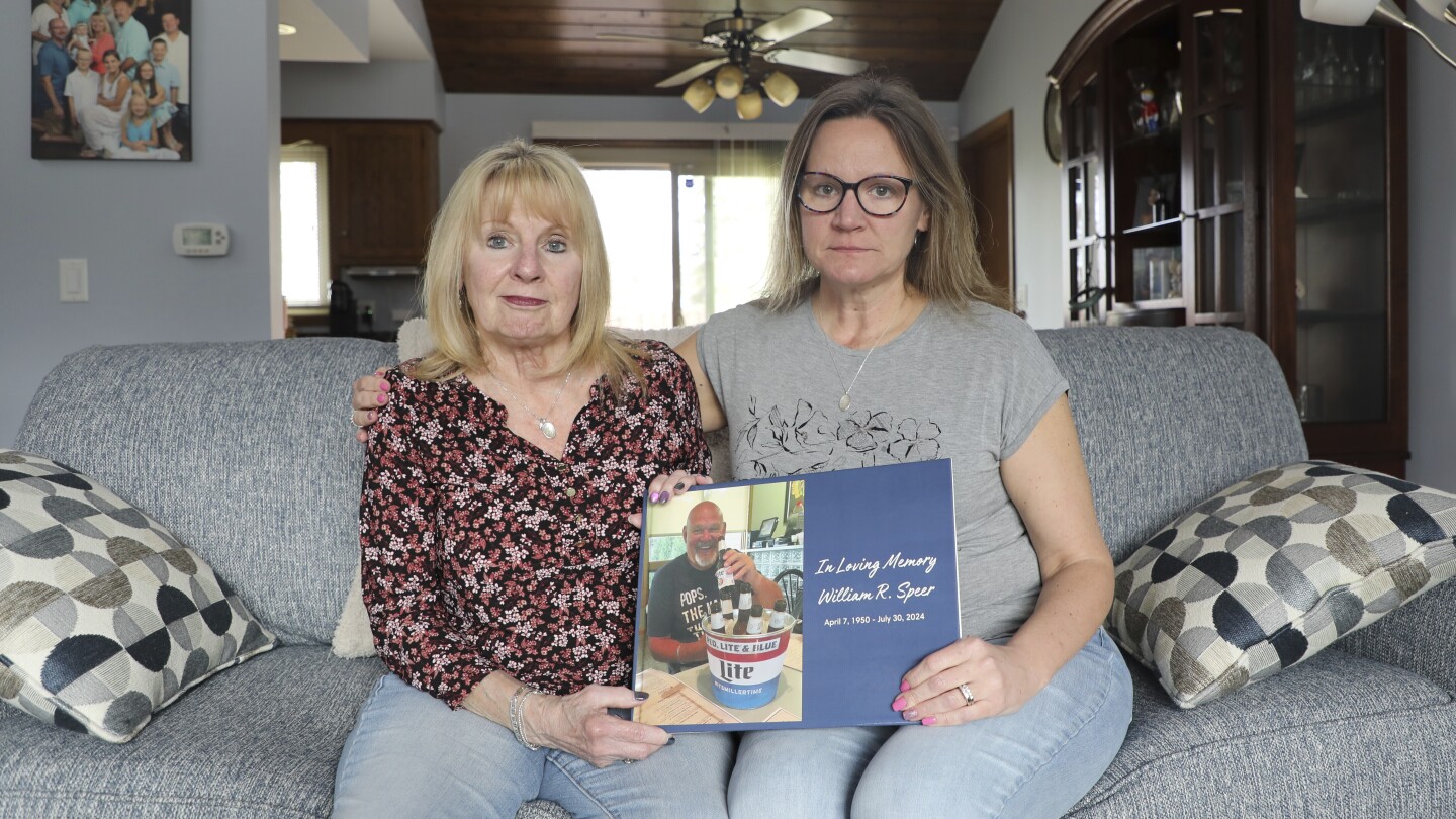 kathyoreilly's tweet card. An Associated Press and Side Effects Public Media data analysis shows one in six visits to the emergency department in 2022 that resulted in hospital admission had a wait of four or more hours.