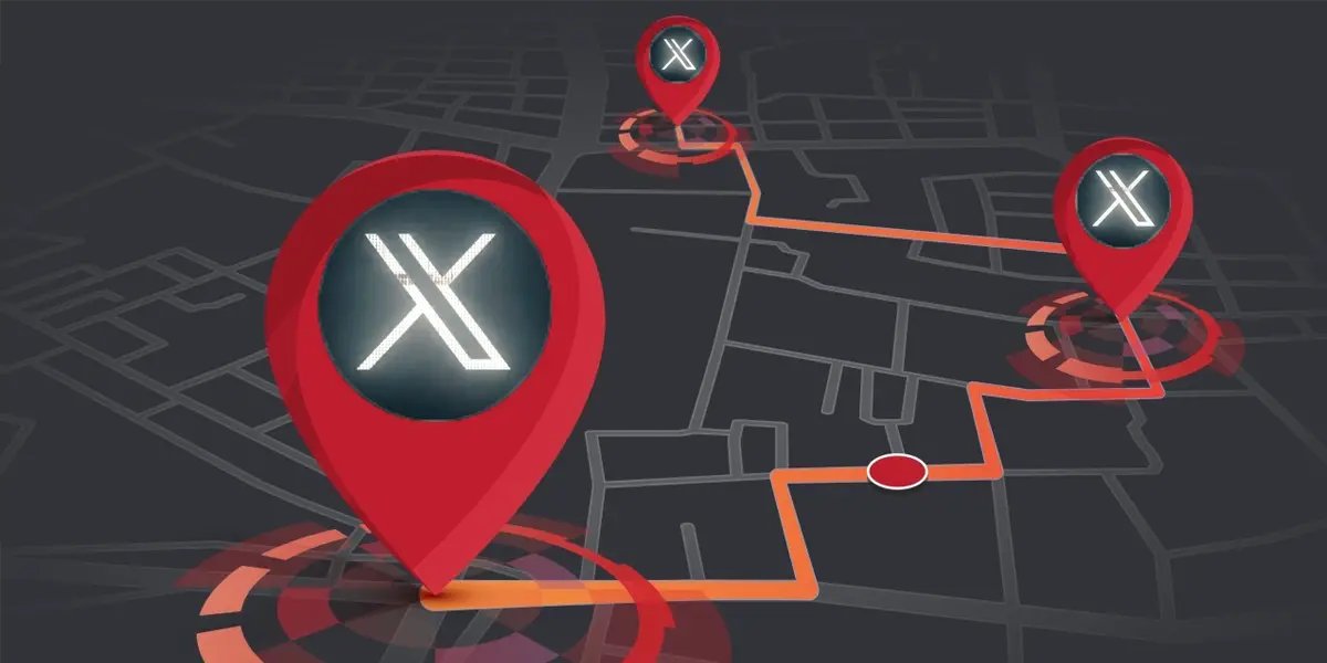 Androidphoria's tweet card. ¿X (Twitter) le dirá al mundo desde qué país estás publicando? ¿Dónde quedó la privacidad? ¿A quién se le ocurrió esto? Te explicamos todo.