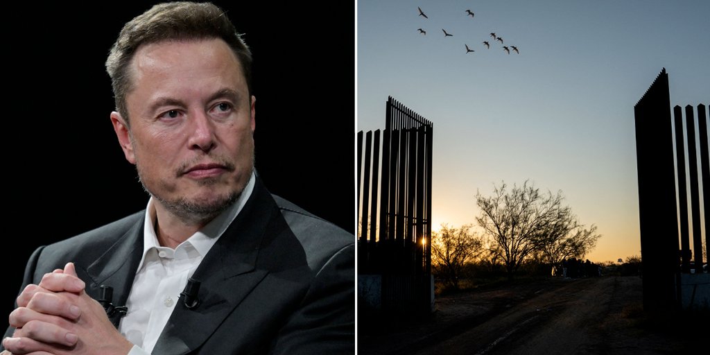 GovIntPro's tweet card. Tesla founder Elon Musk said on Tuesday that he intends to Eagle Pass, Texas, which has been the epicenter of the recent surge in migrant numbers at the southern border.