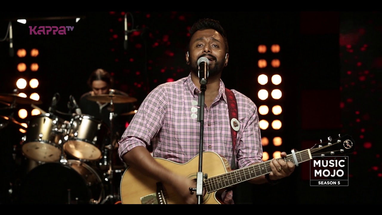 Sach_in8's tweet card. Meri Jaan - Anand Bhaskar Collective - Music Mojo Season 5 - Kappa TV