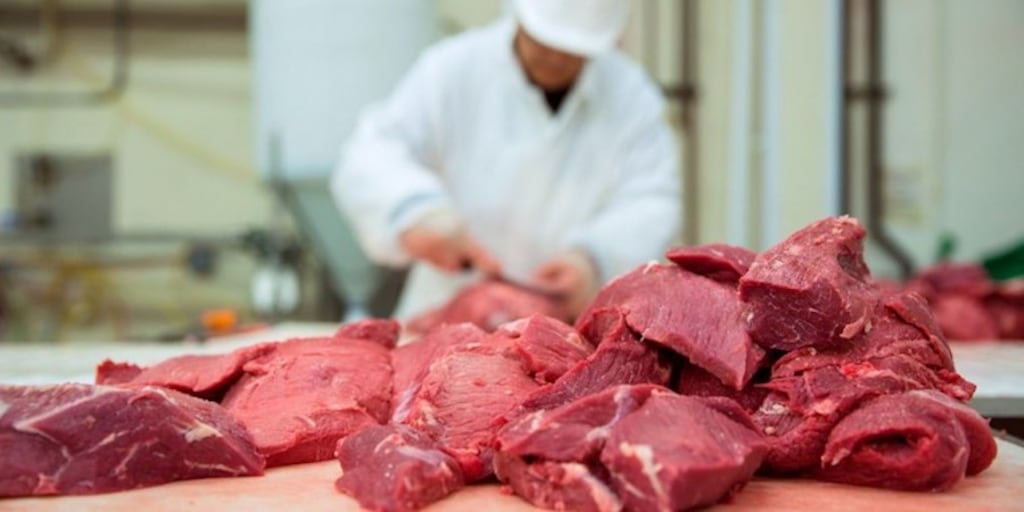 Capexpy's tweet card. Desde la Asociación de Productores y Exportadores de Carne (Appec) reportaron que Chile sigue aumentando los precios de la carne paraguaya, reafirmando su confianza en el mercado local al que...