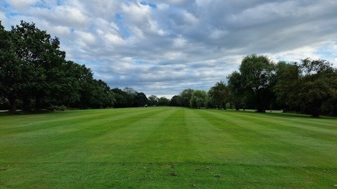 jamesm_bdp's tweet card. Save Gatley Golf Course