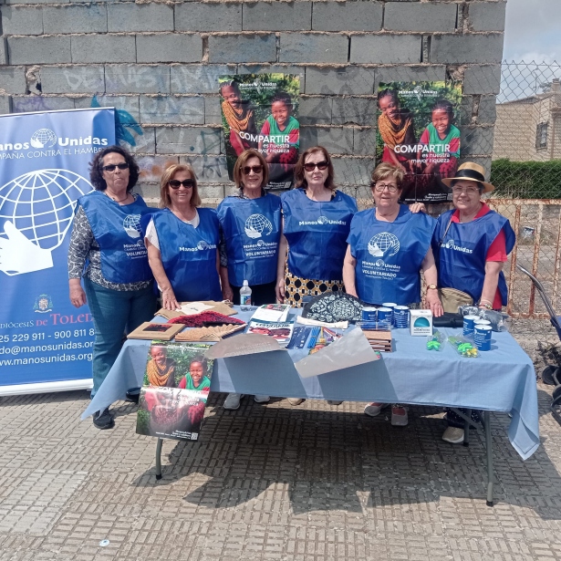 architoledo's tweet card. La delegación toledana de “Manos Unidas” invita a participar en la asamblea diocesana que tendrá lugar el próximo 8 de noviembre, en el centro diocesano de Apostolado Seglar. Durante este encuentro...