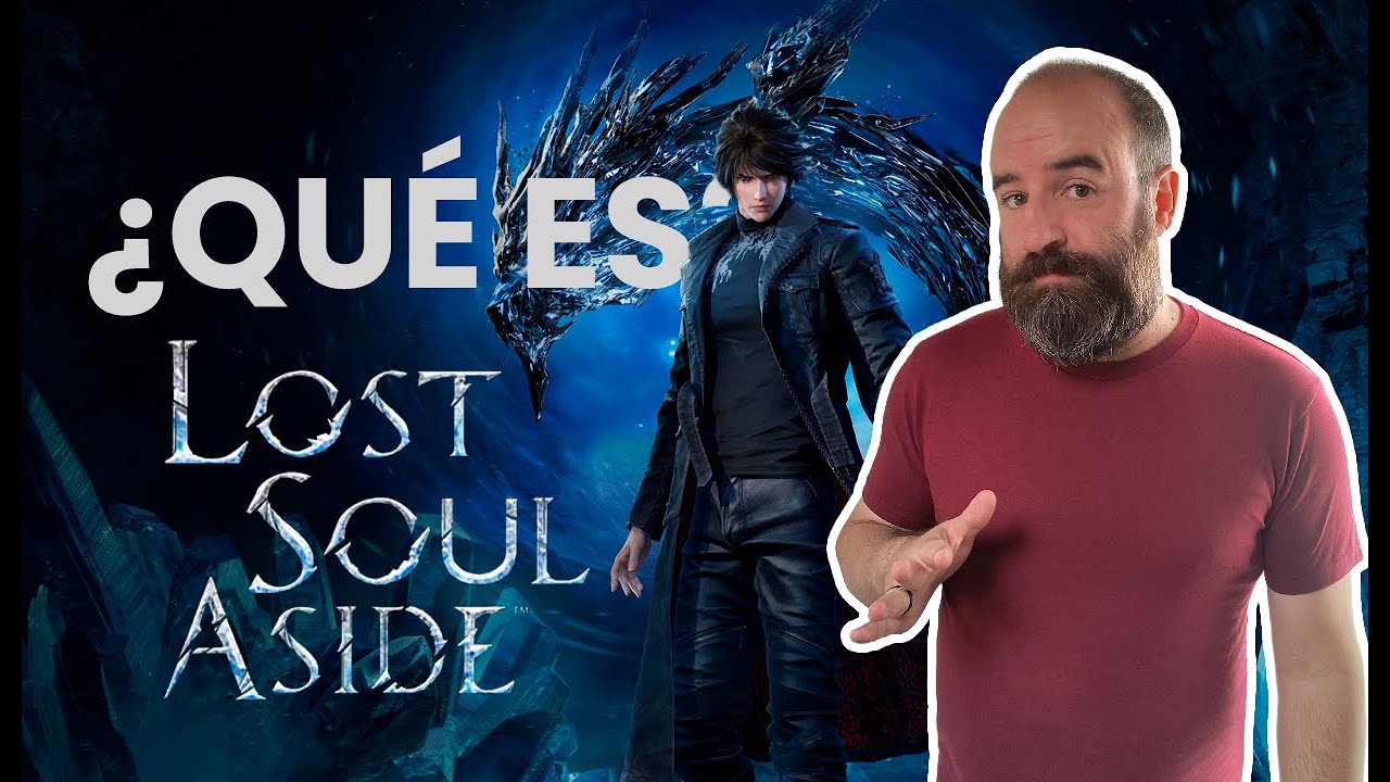 Intro_Juegos's tweet card. LOST SOUL ASIDE ¿Juego de 6 o 7? Opinión HONESTA + Review en español...