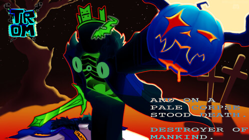 TheRobloxiaOM's tweet card. [Version made for Player Feedback, join our community server to comment about the game. Bugs, balance issues and more ARE to be expected.] [Prototype Version is unfinished as of currently, placehol...