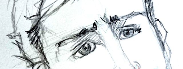 RosieScribblah's tweet card. The first 2 or 3 poses in a life drawing session are typically short, in our group we have 2 x 5 minutes and 1 x 10 minutes. When I was in Art College, when dinosaurs roamed the Earth, we started w…