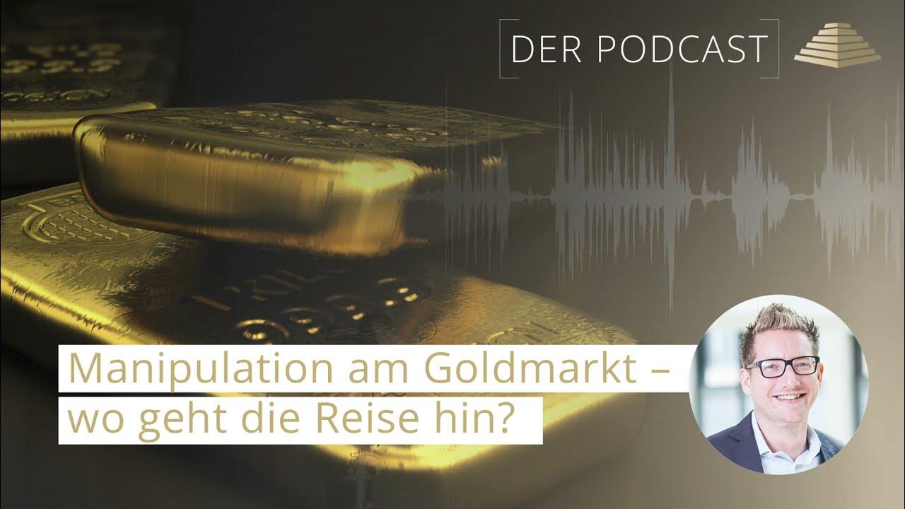 ForumValue's tweet card. Manipulation am Goldmarkt – wo geht die Reise hin? | Podcast