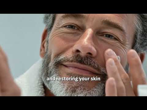 abancommercial's tweet card. ✓ Video Particle Face Cream: The All-In-One Solution for Men’s Skin Ad commercial 2025, actor, actress, girl, cast, song