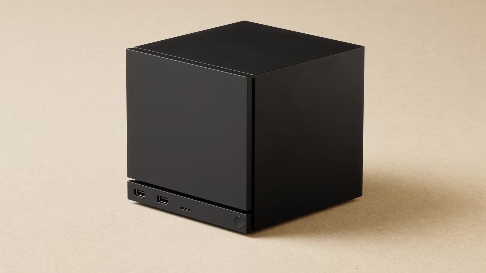 TugaTech's tweet card. Valve revela nova Steam Machine que promete superar 70% dos PCs de gaming | TugaTech