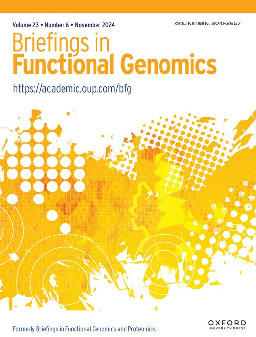 jsantoyo's tweet card. Abstract. Recent advances in high-throughput molecular methods have led to an extraordinary volume of genomics data. Simultaneously, the progress in the co