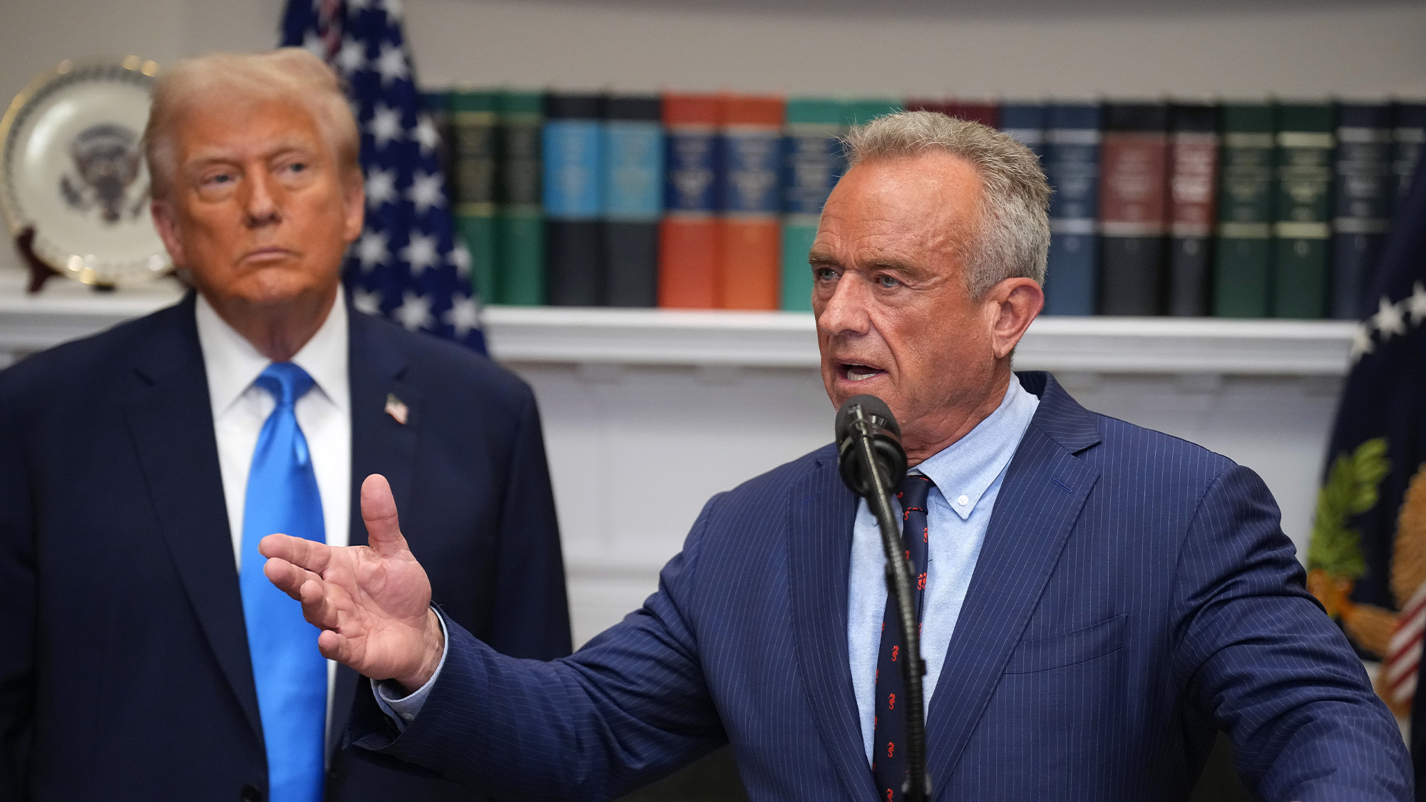 TheOnion's tweet card. RFK Jr.: ‘The President Having Sex With Children Is Fine From A Purely Nutritional Standpoint’