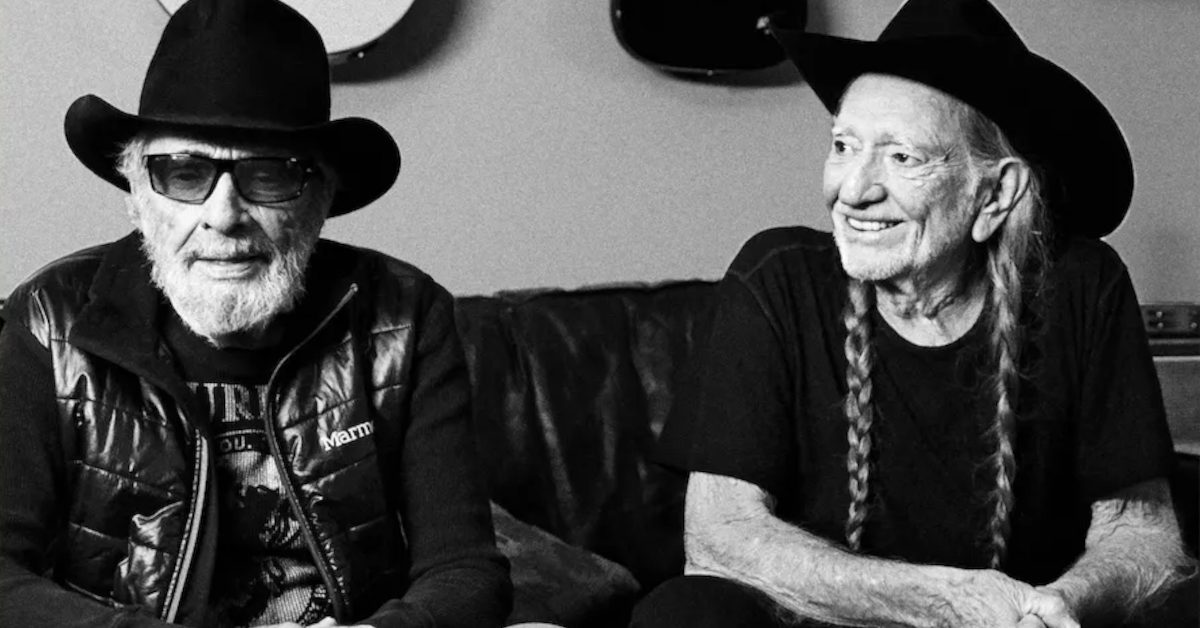 KyleCoroneos's tweet card. "Willie Sings Merle" fills the moments with the cherished songs and sounds of two of country music's most legendary contributors, making the love Willie shared for Merle communicable.