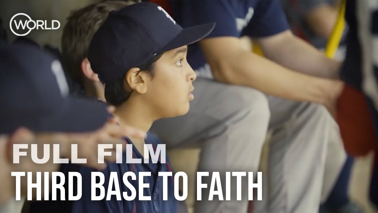 ArcDocs's tweet card. Third Base to Faith | Growing Up Muslim American | Full Documentary
