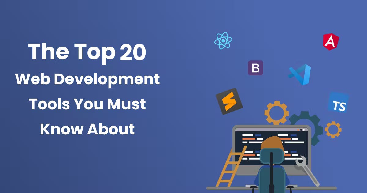 IntuzHQ's tweet card. Have a look at these top web development tools, which will be helpful for web developers to test & debug the code easily. Kickstart your web development process now, & get your hands dirty with these...