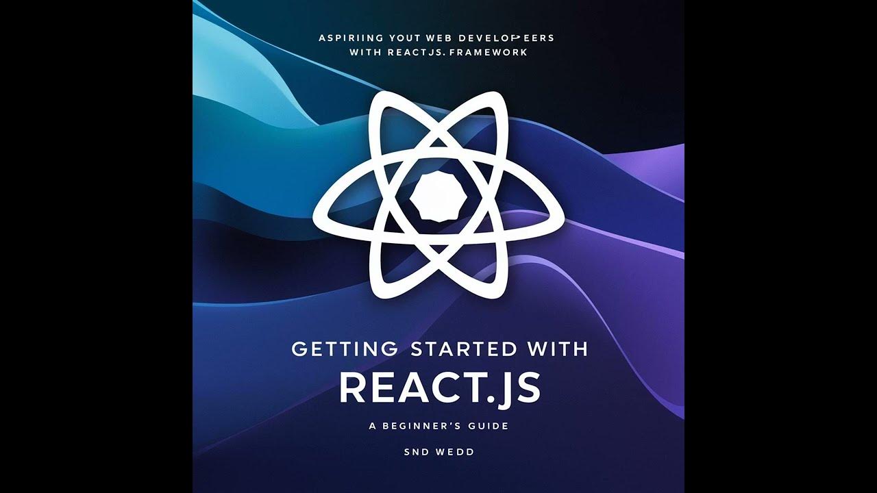 OuaddiMustafa's tweet card. Getting Started with React.js: A Beginner’s Guide! ⚛️✨ #react...