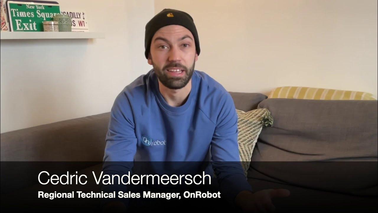 OnRobot_'s tweet card. The ABC's of Automation - I is for Implementation (OnRobot series)