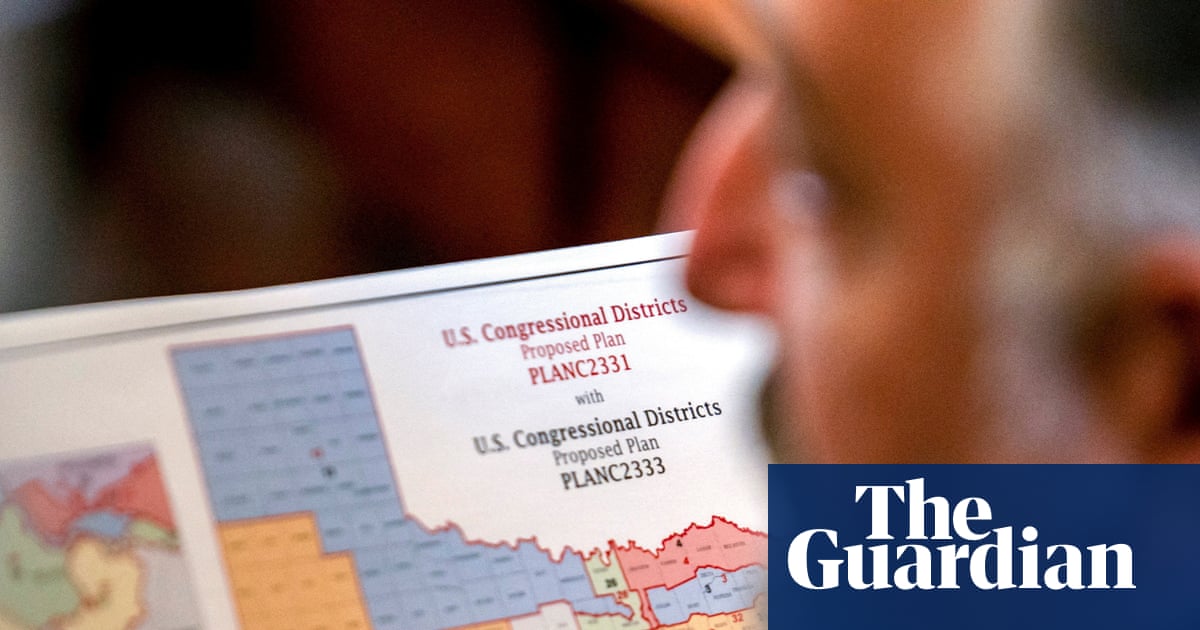 SBethlenfalvay's tweet card. Federal judge instructed state to use older maps, with Republicans likely to appeal decision