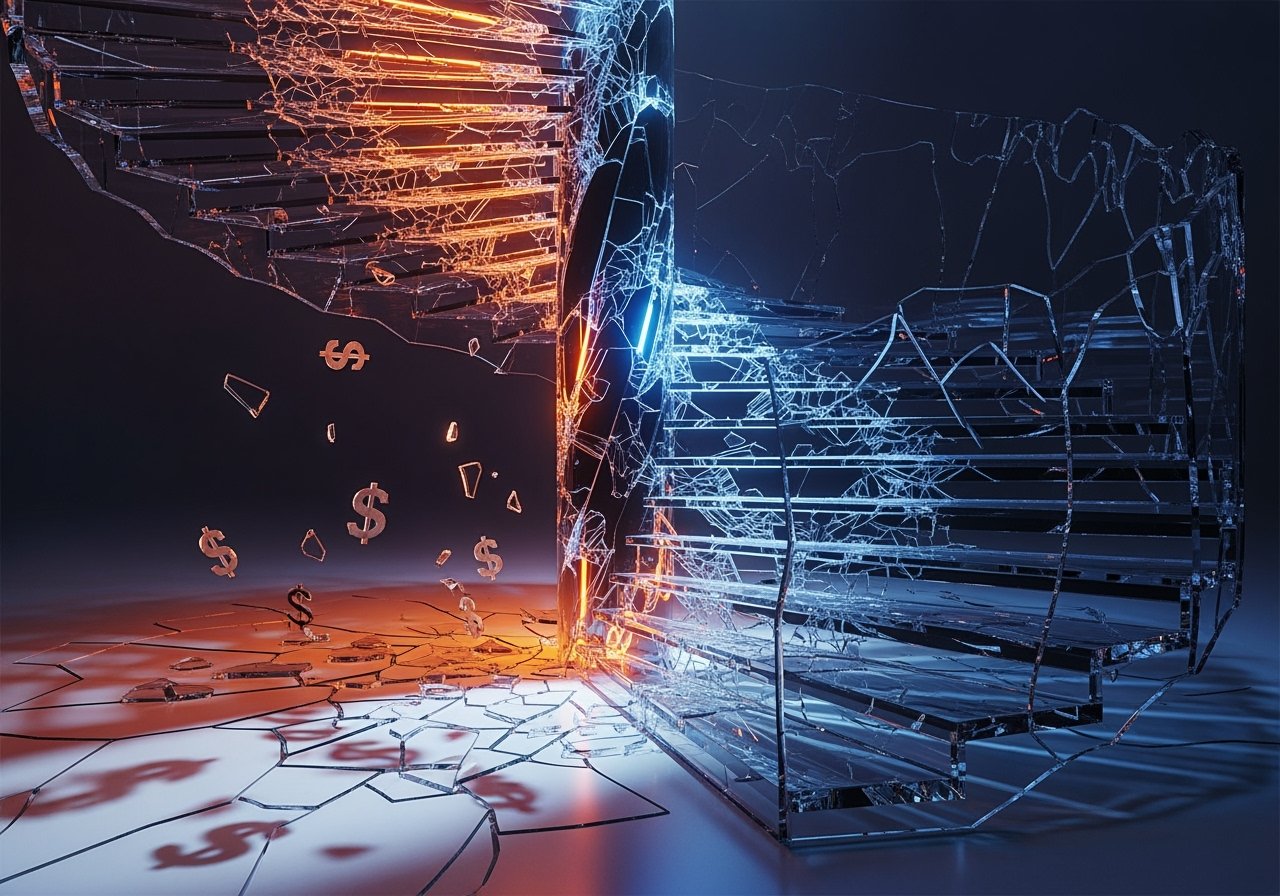 VisionEdgeMktg's tweet card. Discover how to fix broken customer-centric process to deliver on customer, business and shareholder value.