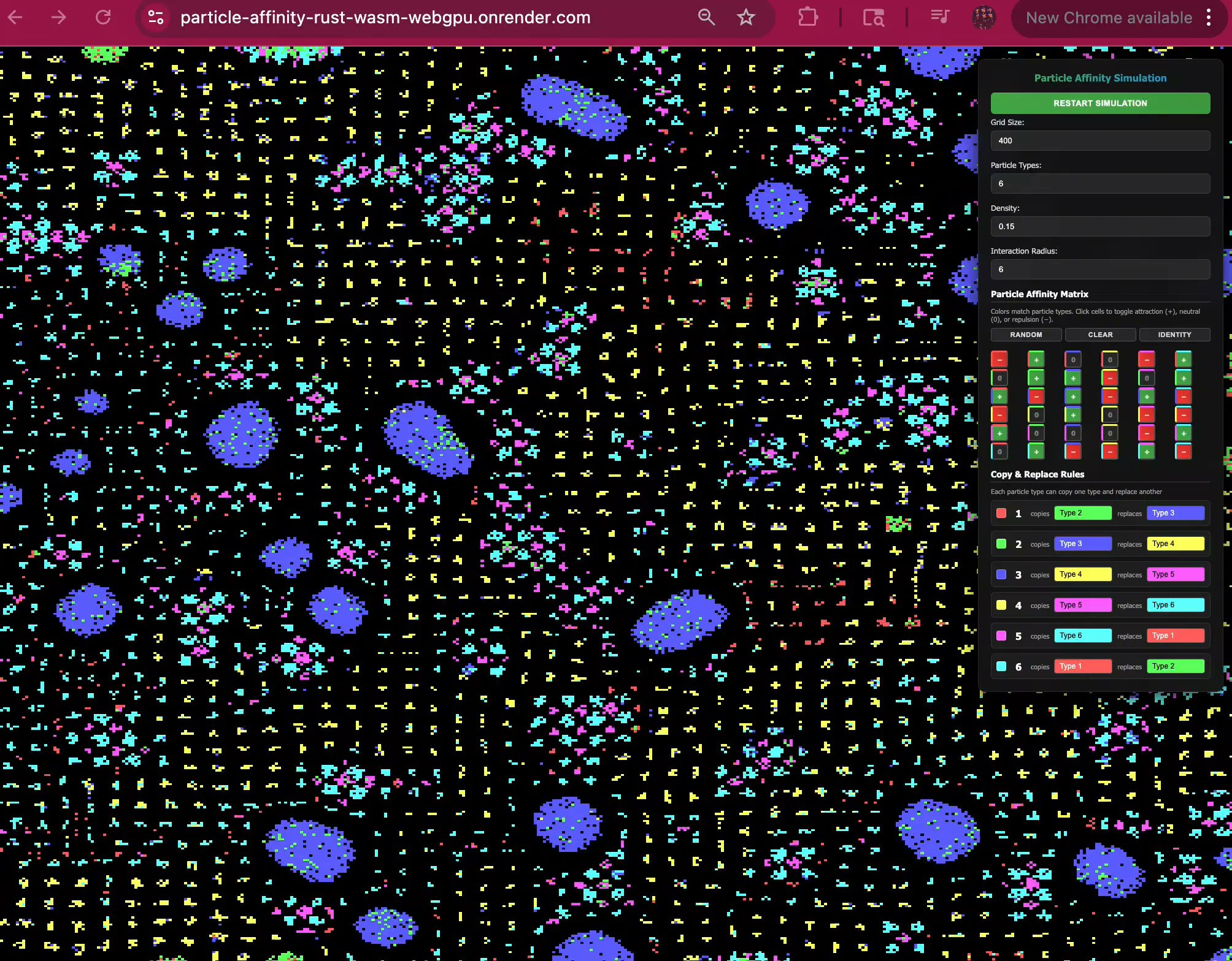 DigPhysics's tweet card. Screen Recording 2025-11-18 at 2.05.01 PM