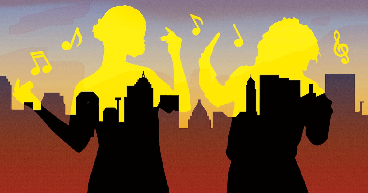 writegavinwrite's tweet card. Rochester native Danielle Ponder is slowly making a name for herself in the music industry. For the attorney-turned-singer, moving to Atlanta could propel her career further.