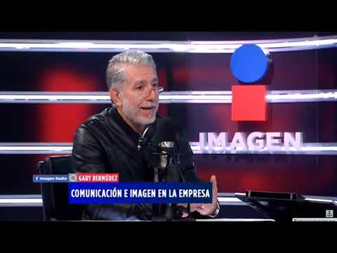 GaryBrmdez's tweet card. El Poder de la Imagen - Comunicación e Imagen en la Empresa