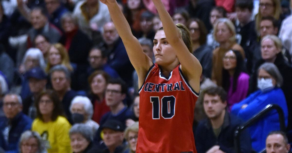 CCRaider_sports's tweet card. LAWRENCE – Sam Guertin and the Central Catholic girls already had plenty at stake in the girls division of the upcoming Commonwealth Motors Christmas Classic.