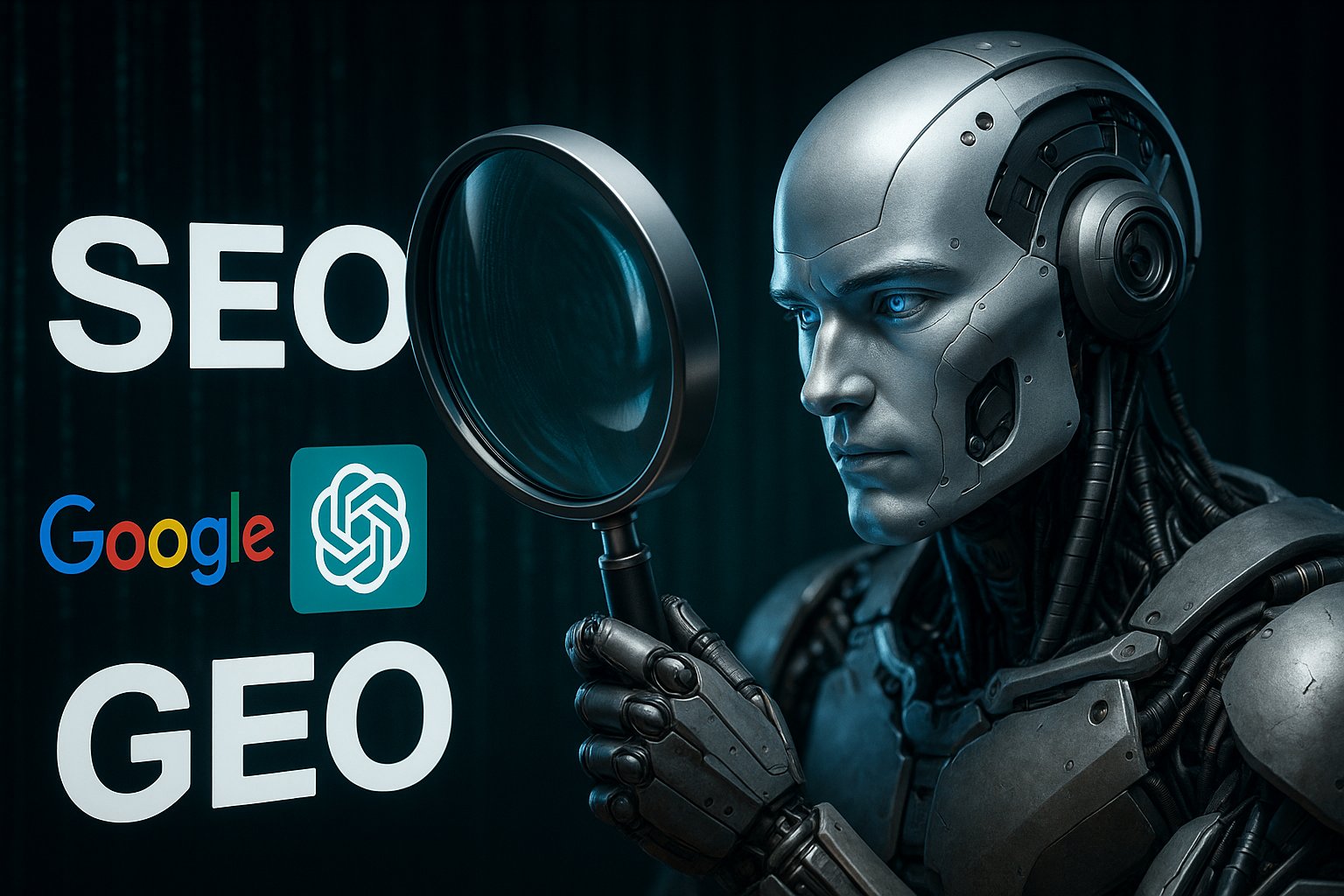 DoniaBlog's tweet card. دليل تحسين المحتوى لمحركات البحث (SEO) والذكاء الإصطناعي (GEO) في 2025: إستراتيجيات عملية، أمثلة تطبيقية، أدوات التحليل، وكيفية التكامل بينهما