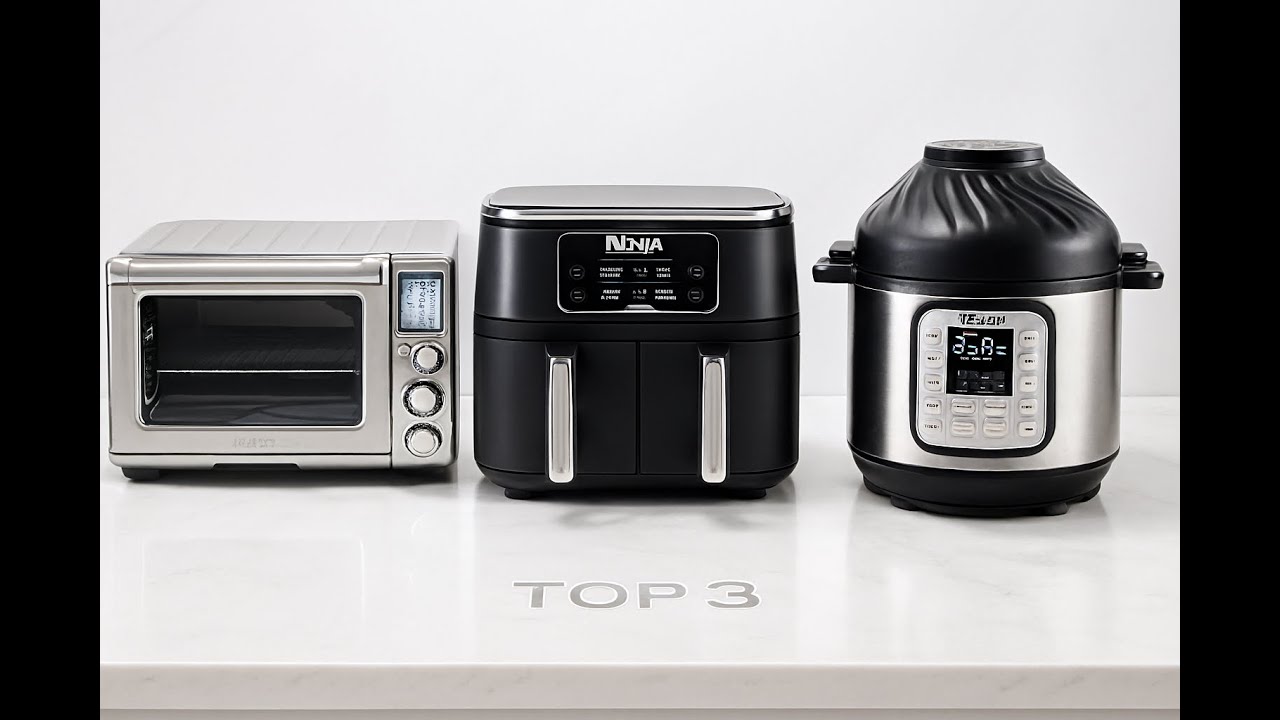 NwkStudios's tweet card. The Multi-Cooker King Is Dead? Instant Pot vs. Ninja vs. Breville