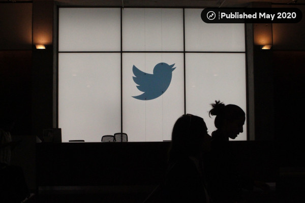 carlquintanilla's tweet card. Two months into working from home, Twitter makes it permanent for some.