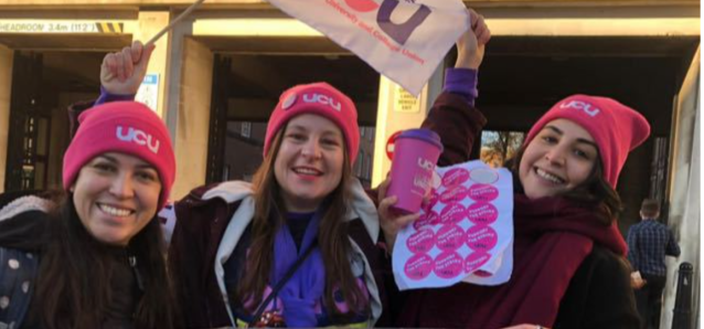 zenscara's tweet card. We will share more endorsements each week through the campaign Sam Marsh, Sheffield UCU Senior Vice President, Previous USS Negotiator Vicky has been an outstanding servant of UCU for many years, a…