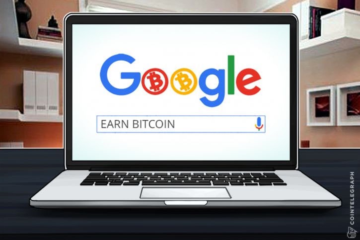 techiedearest's tweet card. Bitcoin is riding high in mainstream consciousness as Google confirms it is the fifth most popular search term for Monday.
